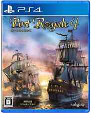 Port Royale 4 PlayStation 4 PS4 NTSC-J CIB Manual Digital comprar usado  Enviando para Brazil