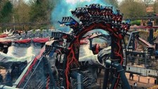Alton towers scarefest for sale  CANNOCK