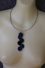 Halskette dreifach draht gebraucht kaufen Halskette dreifach draht gebraucht kaufen  Duisburg