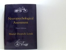 Neuropsychological Assessment Lezak, Muriel Deutsch: na sprzedaż  Wysyłka do Poland