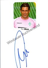 Riginal autogramm tim gebraucht kaufen  Dortmund