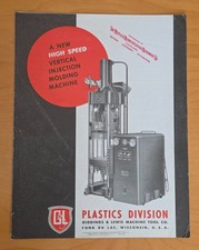 Gidddings lewis plastics for sale  Maineville