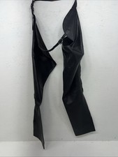 Black leather show d'occasion  Expédié en Belgium