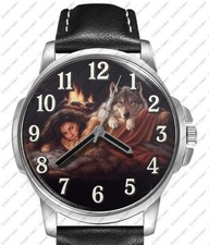 Romancing wolf art for sale  UK