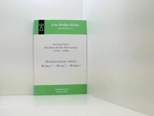Siebzig jahre hochkirchliche gebraucht kaufen  Berlin