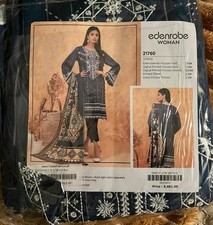 Pakistani designer 3pc for sale  NEWCASTLE UPON TYNE