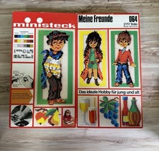 Ministeck 064 freunde gebraucht kaufen  Berlin