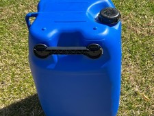 plastic water barrels for sale  Fort Worth