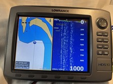 Lowrance hds head for sale  San Diego