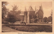 Rebecq château grand d'occasion  France