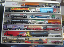 Herpa teiliges lkw gebraucht kaufen  Calden