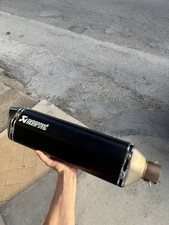 Marmitta akrapovic 570 usato  Vittoria