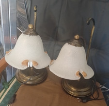 Coppia abatjour rame usato Coppia abatjour rame usato  Belluno