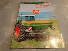 Amazone fertilizer spreader for sale  STOWMARKET