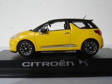Citroën yellow norev d'occasion  Fraisses