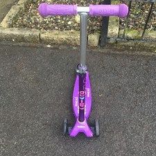 Micro maxi scooter for sale Micro maxi scooter for sale  NEWCASTLE UPON TYNE