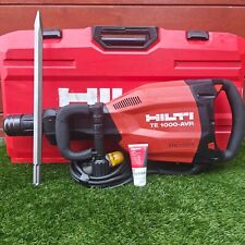 Hilti te1000 avr for sale  Shipping to Ireland