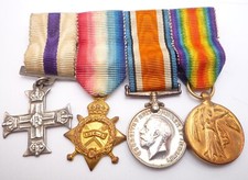 Military cross geo for sale  LEAMINGTON SPA