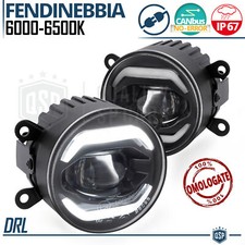 Fari fendinebbia led usato  Italia
