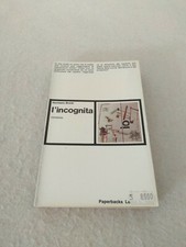 Incognita hermann broch usato  Cervia