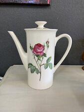 Ancienne cafetière porcelaine d'occasion  Rethel