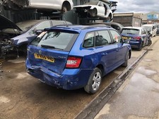 Skoda fabia mk3 for sale  PETERBOROUGH