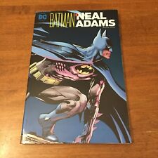 Batman neal adams d'occasion  Expédié en Belgium