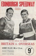 Britain overseas first for sale  DUNBAR