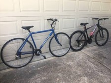 Cannondale h300 city for sale  Barker