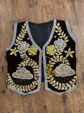 Samt damen traditionelle gebraucht kaufen  Bremen