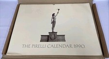 Pirelli kalender 1990 gebraucht kaufen  Eisenberg, Kerzenheim