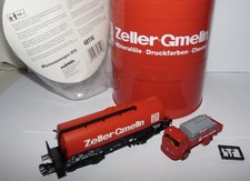 Märklin 48116 kesselwagen gebraucht kaufen  Nidderau
