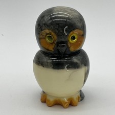 Vintage alabaster owl for sale  Seattle