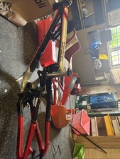 Saracan downhill frame. for sale  CROWBOROUGH