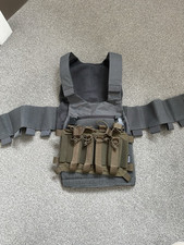 Onetigris plate carrier for sale  MIDDLEWICH