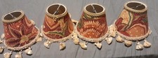 Set vintage tasseled for sale  Lockwood