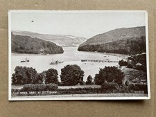 Dittisham postcard river for sale  HITCHIN