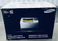 Samsung clp 360 for sale  Austin