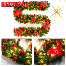 Ghirlanda natalizia 2.7m usato Ghirlanda natalizia 2.7m usato  Roma