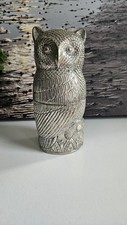 900 silver owl for sale  WORTHING