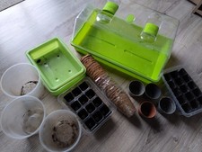 Pflanzen anzucht set gebraucht kaufen Pflanzen anzucht set gebraucht kaufen  Aldersbach