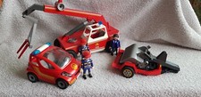 Playmobil lot pompiers d'occasion  Courbevoie