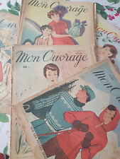 Ouvrage lot revues d'occasion  Perpignan-