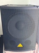 Behringer eurolive b1800d for sale  BOURNEMOUTH
