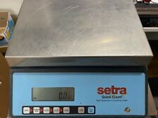 Setra quick count for sale  Mc Lean