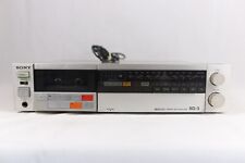Sony ricevitore cassette usato  Calestano