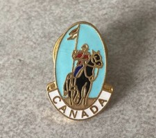 Pin gendarmerie royale d'occasion  Brive-la-Gaillarde