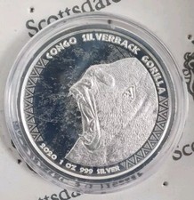 2020 silver congo for sale  UK