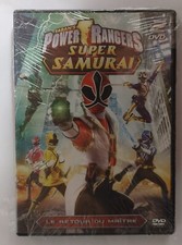 Power rangers super d'occasion  Nemours