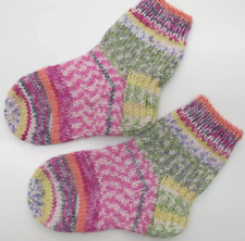 Hand knitted superwash for sale  FARNHAM